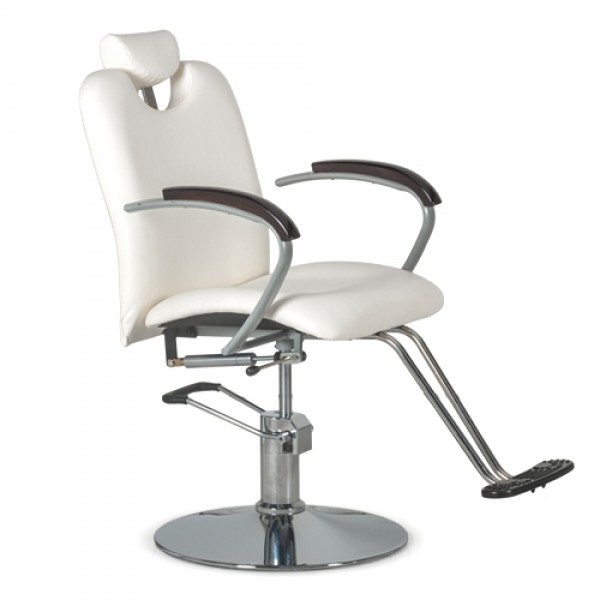 Cadeira Estética Hidraúlica Branca 43209